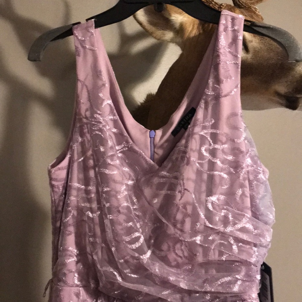 Marina Evening Gown, floor length